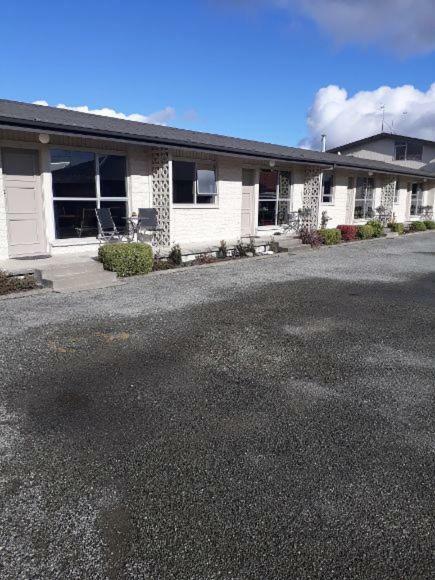 Aalton Motel Temuka Dış mekan fotoğraf