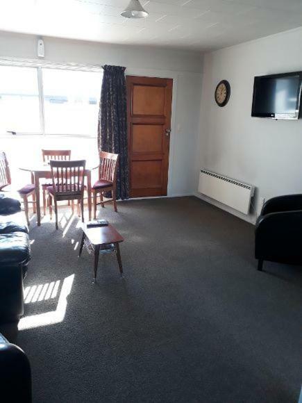 Aalton Motel Temuka Dış mekan fotoğraf
